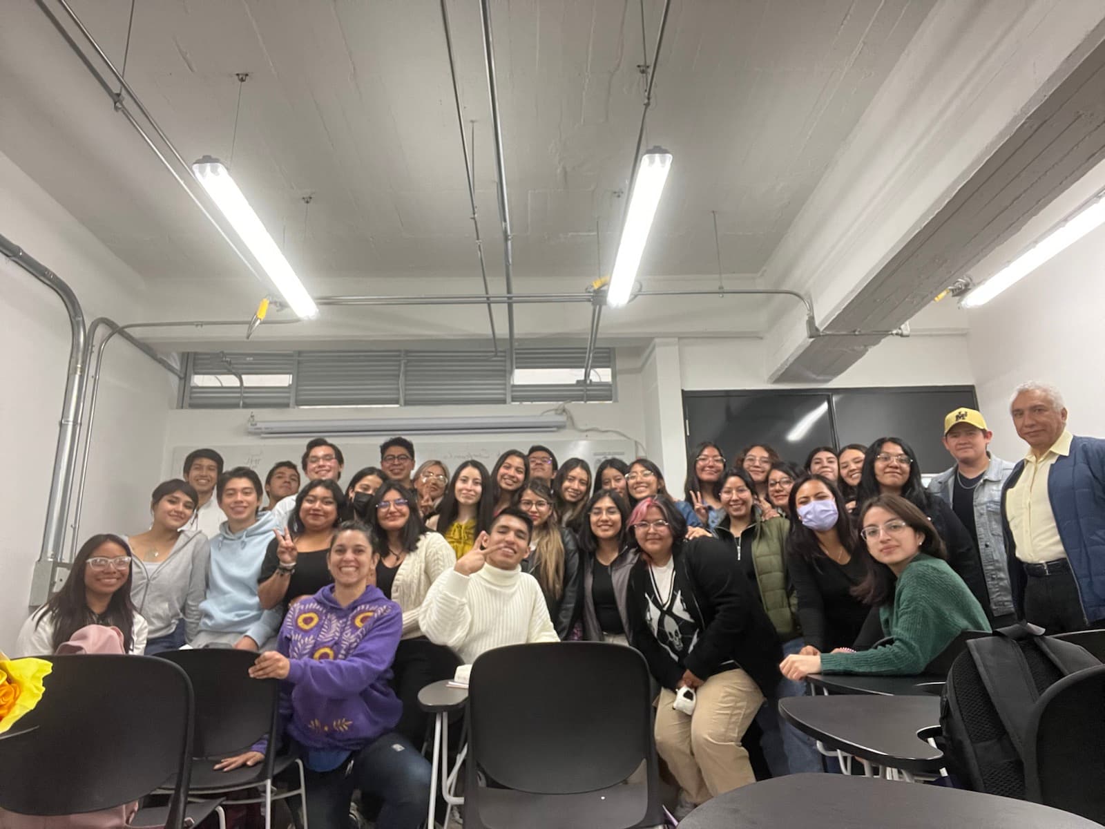 Clase presencial
