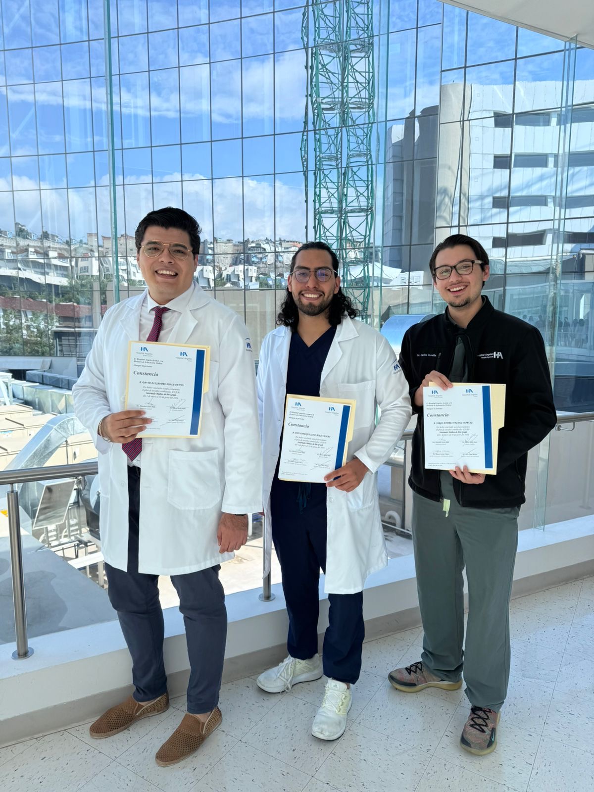 Docentes SmartMed